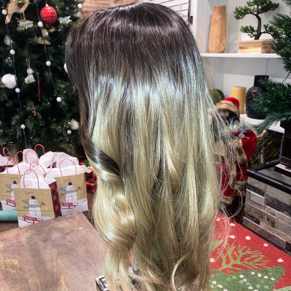 Hair Cube Synthetic Wig NBW